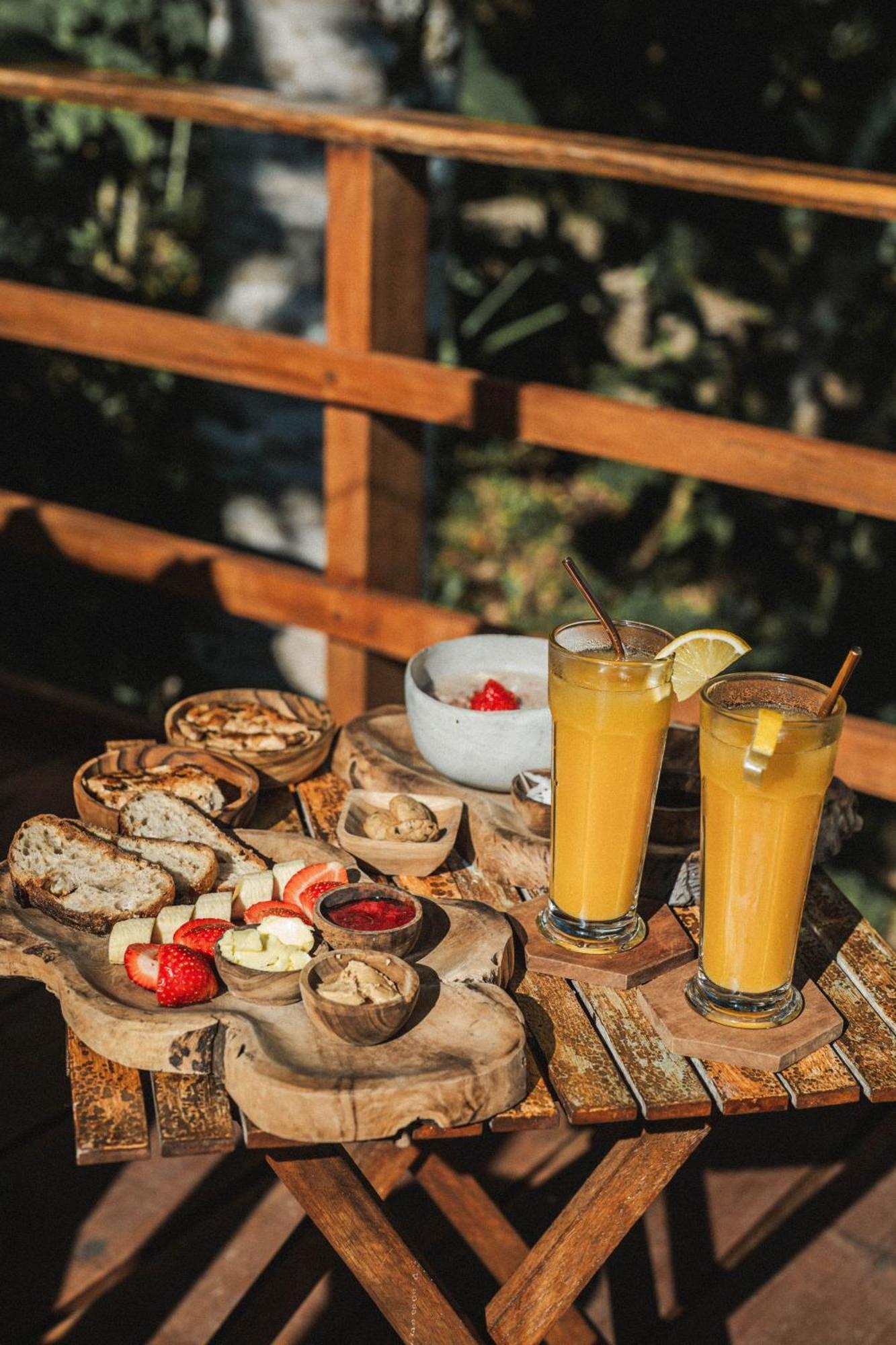 Desa Eko Hotel Munduk  Ngoại thất bức ảnh